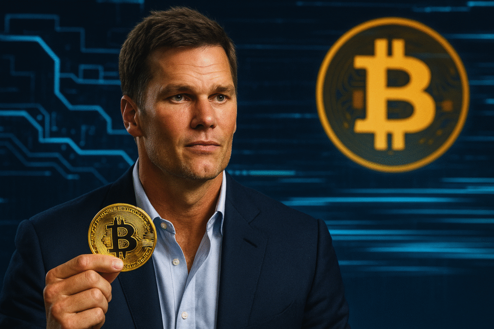 Tom Brady Just Invested in a Crypto Startup — This Ends One of Two Ways